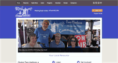 Desktop Screenshot of ktwh.org